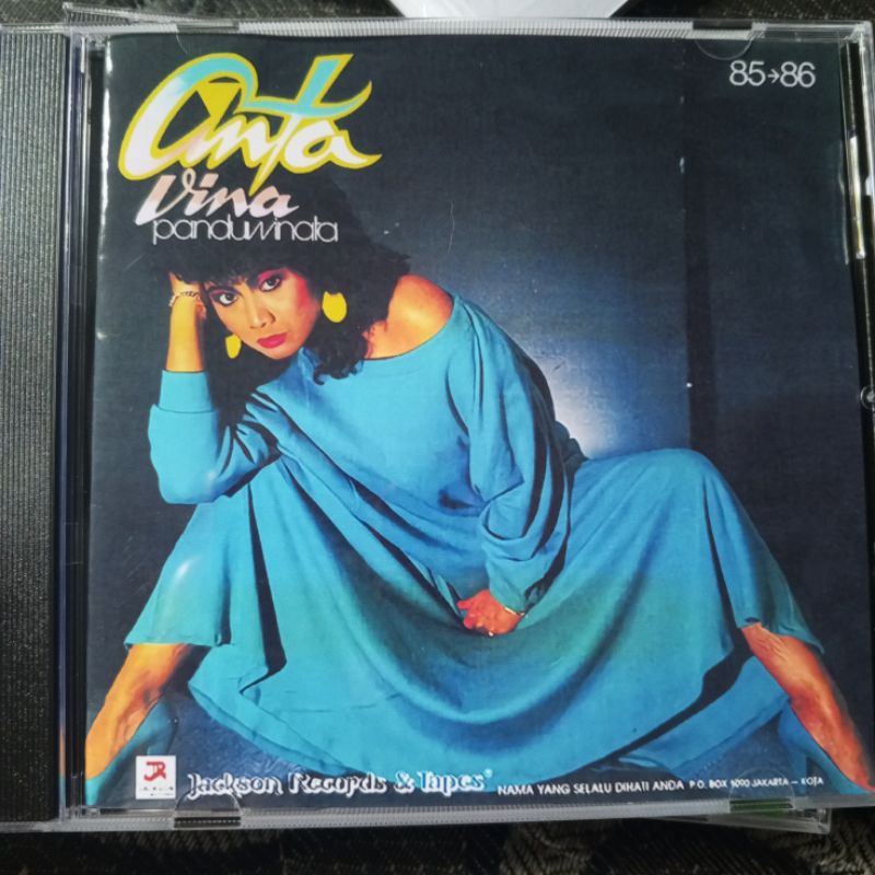 CD VINA PANDUWINATA CINTA
