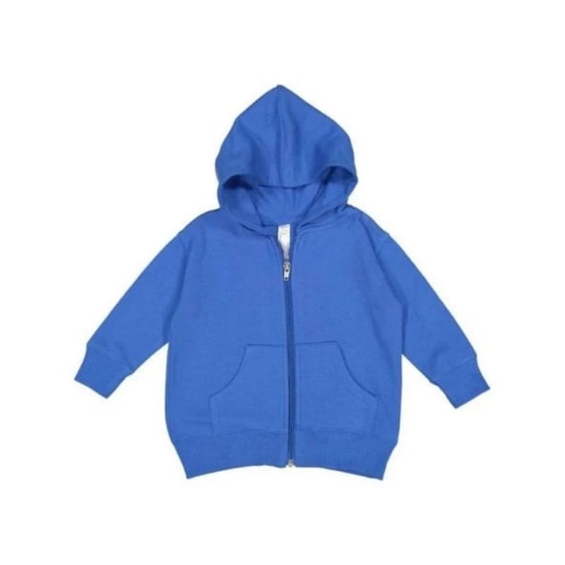 HOODIE ZIPPER ANAK/JACKET ZIPPER ANAK POLOS LAKI LAKI PEREMPUAN