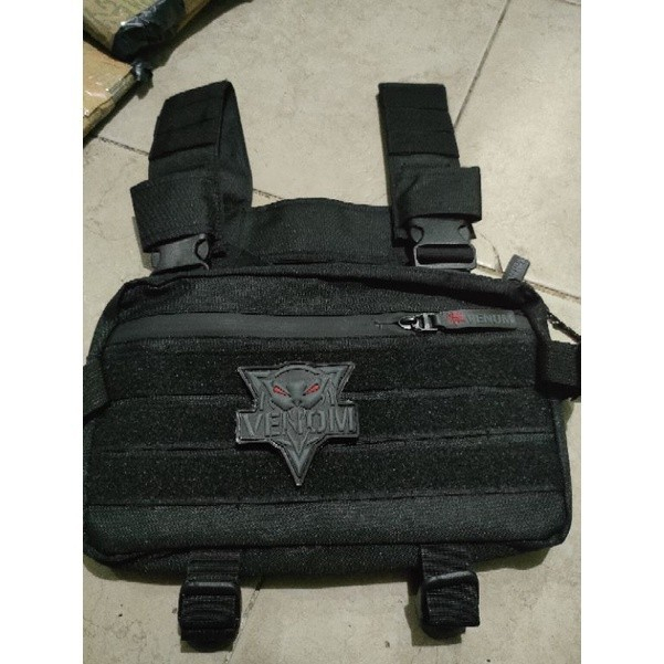 Tas Dada Venom Gen 1 Tactical Waterproof