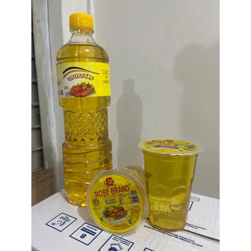 

Minyak Murah Meriahh