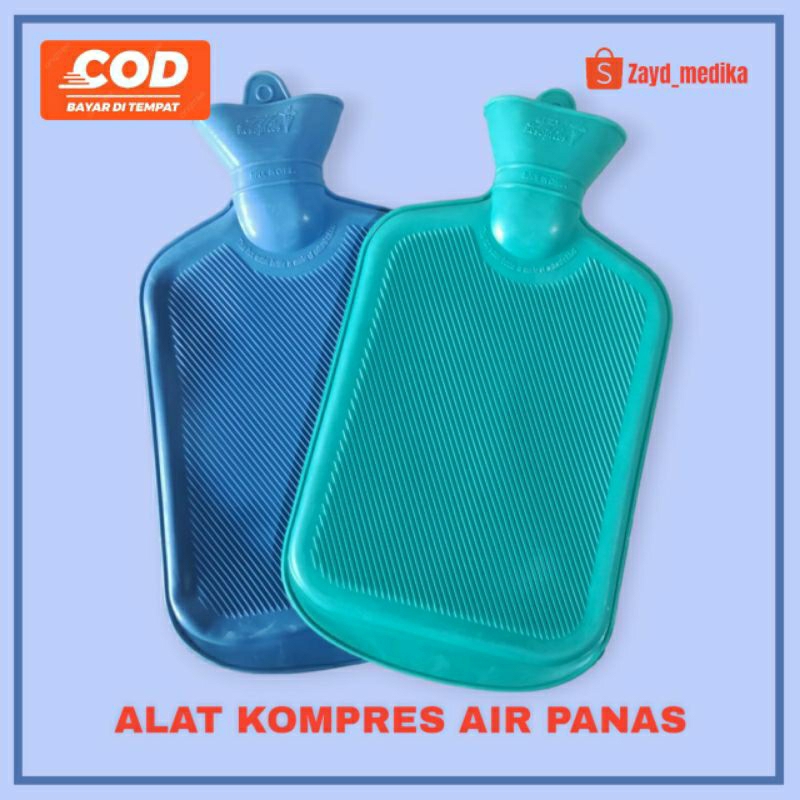 alat kompres air panas/ buli-buli kompres/ alat kompres air hangat