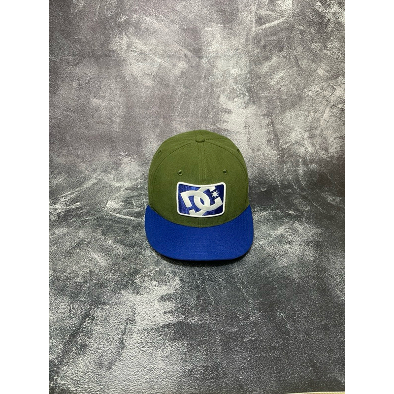 TOPI NEW ERA X DC SECOND ORIGINAL