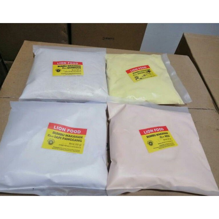 

FTO528 VIRAL 1KG BUMBU TABUR ORI BY LION FOOD MURAHHHH