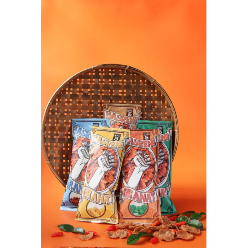

Basreng Granat