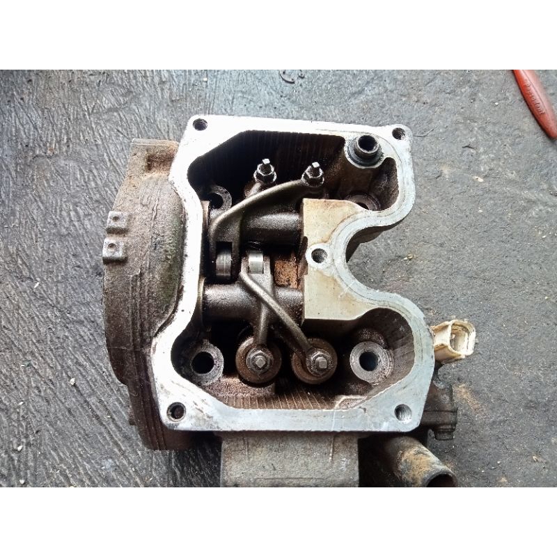 sylinder head blok head Jupiter MX old MX new isi