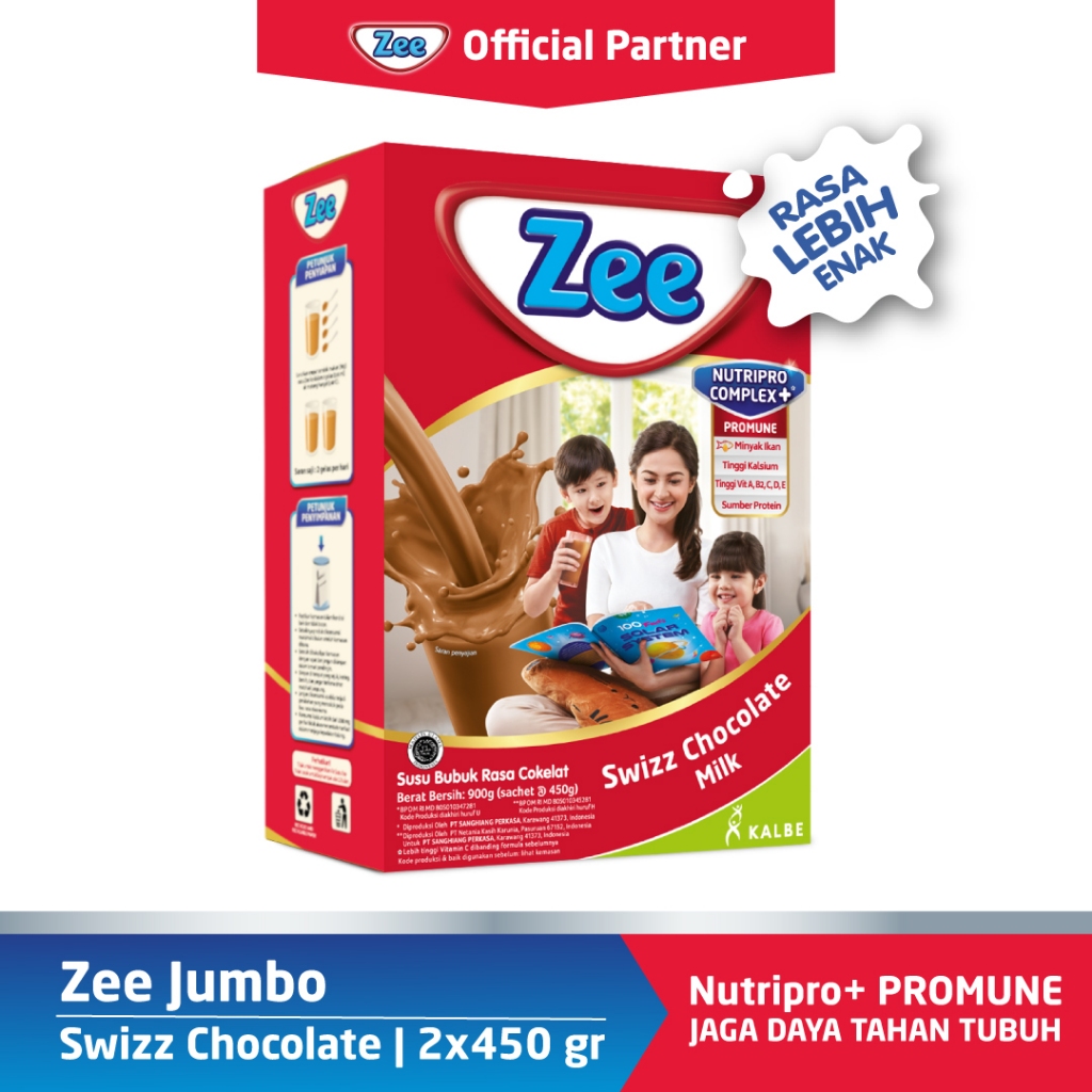 

Zee 900gr