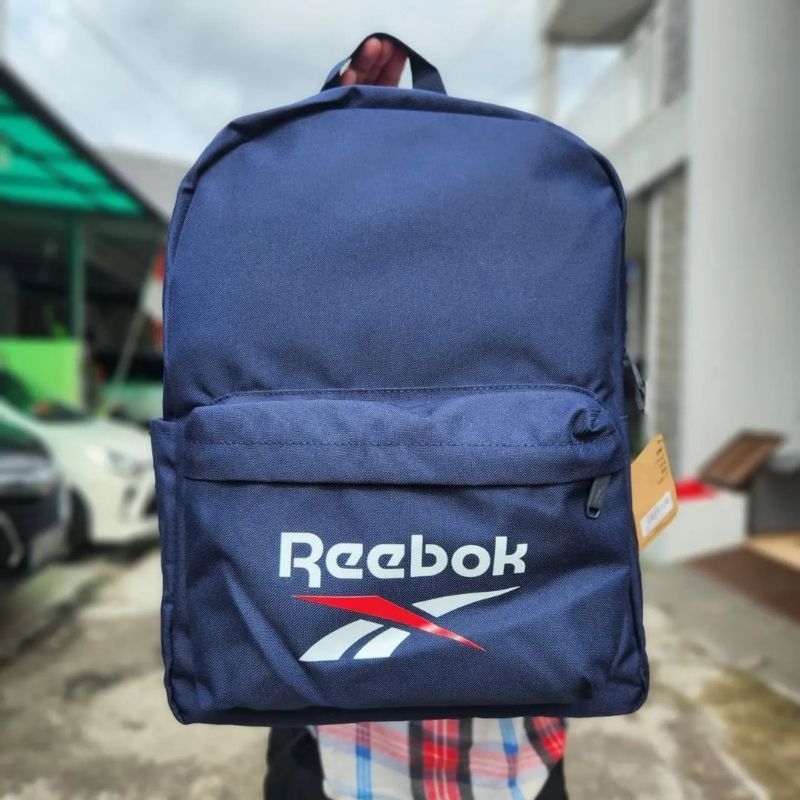 Tas Ransel Reebok Navy