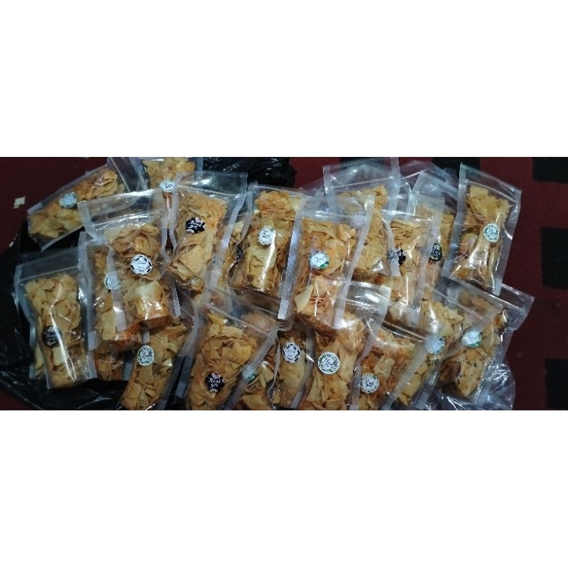 

keripik kebab