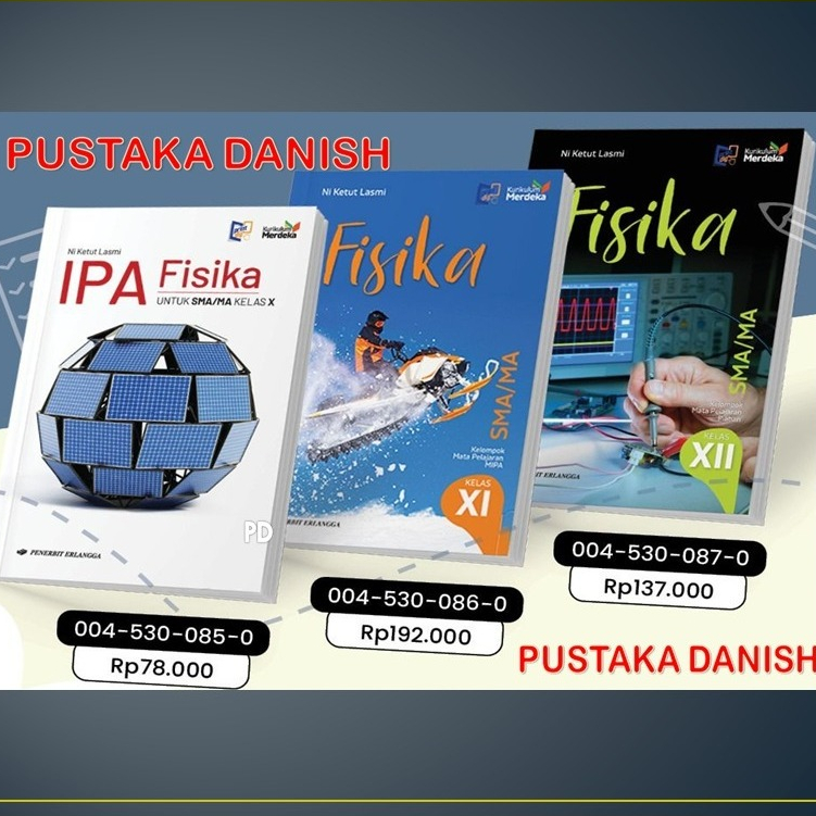IPA FISIKA KM KLS 10 11 12
