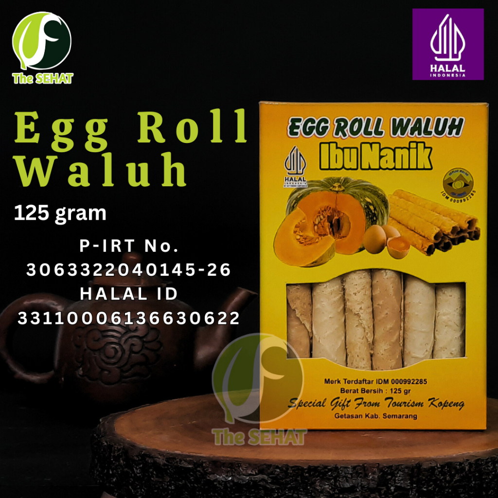 

Egg Roll Waluh Cemilan Enak Buah Waluh Cemilan Manis Gurih Eggroll Waluh Cemilan Murah