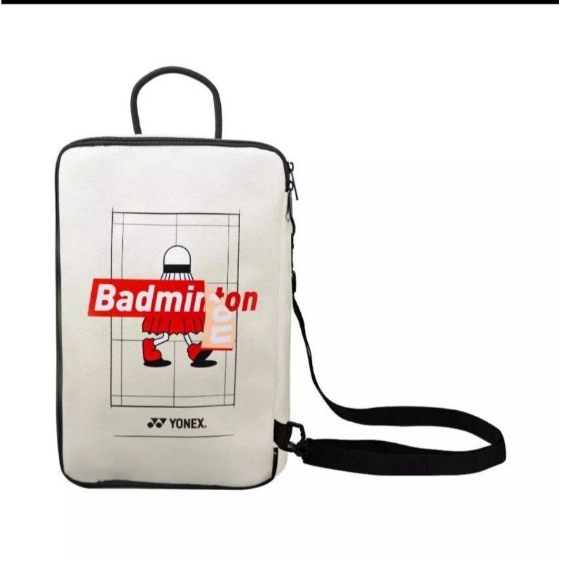 tas sepatu badminton yonex 0024