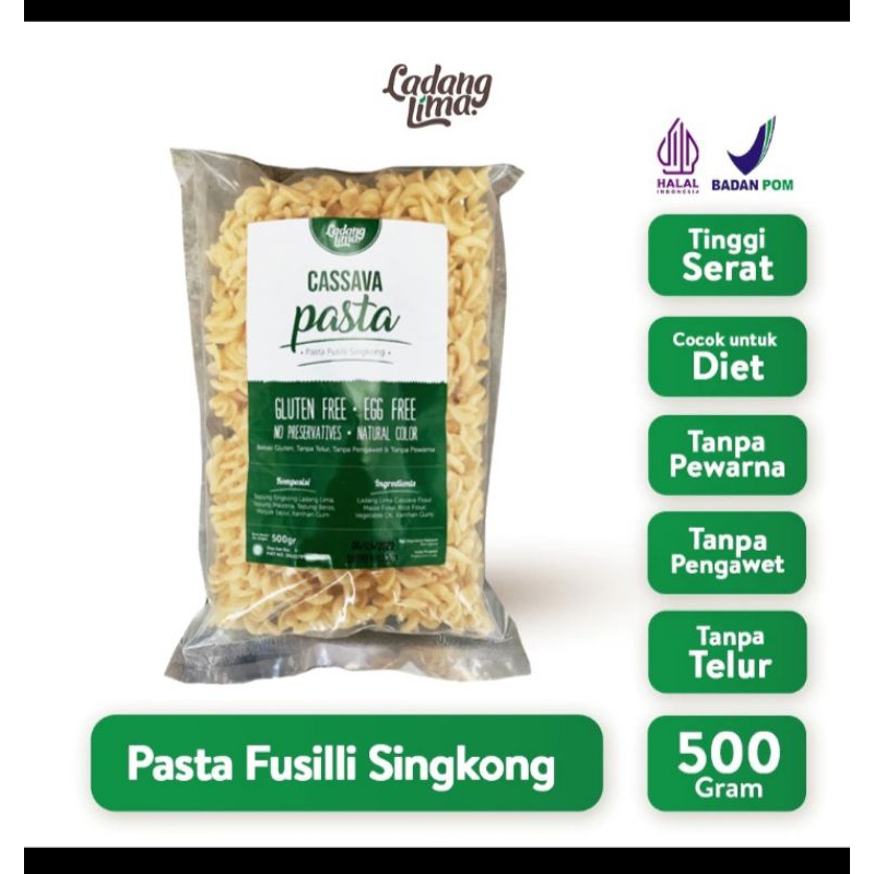 

Ladang lima pasta 500g