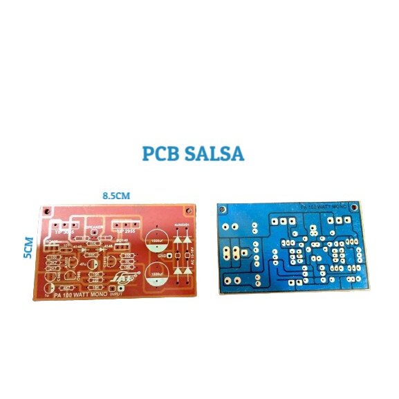 PCB SALSA 100 WATT MONO