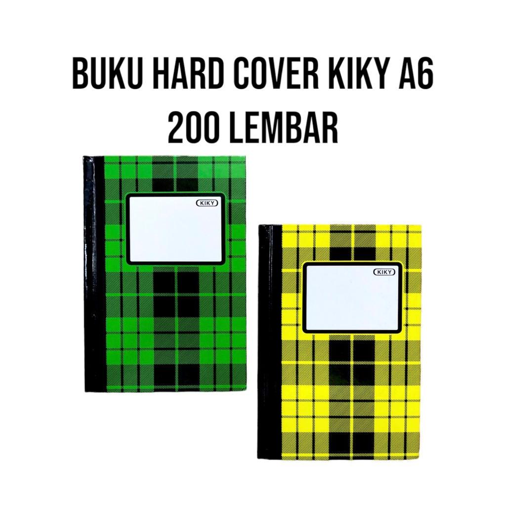 

HARD COVER KIKY A6