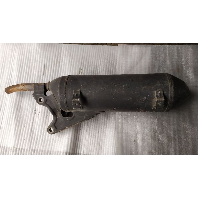 tabung knalpot/selencer knalpot Suzuki SkyDrive original
