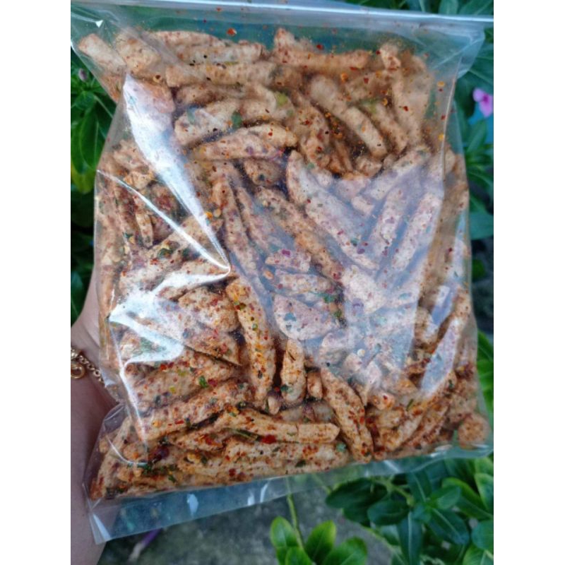 

Basreng daun jeruk