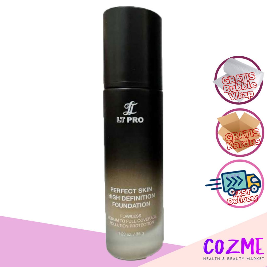 LT PRO Perfect Skin High Definition Foundation 35gr