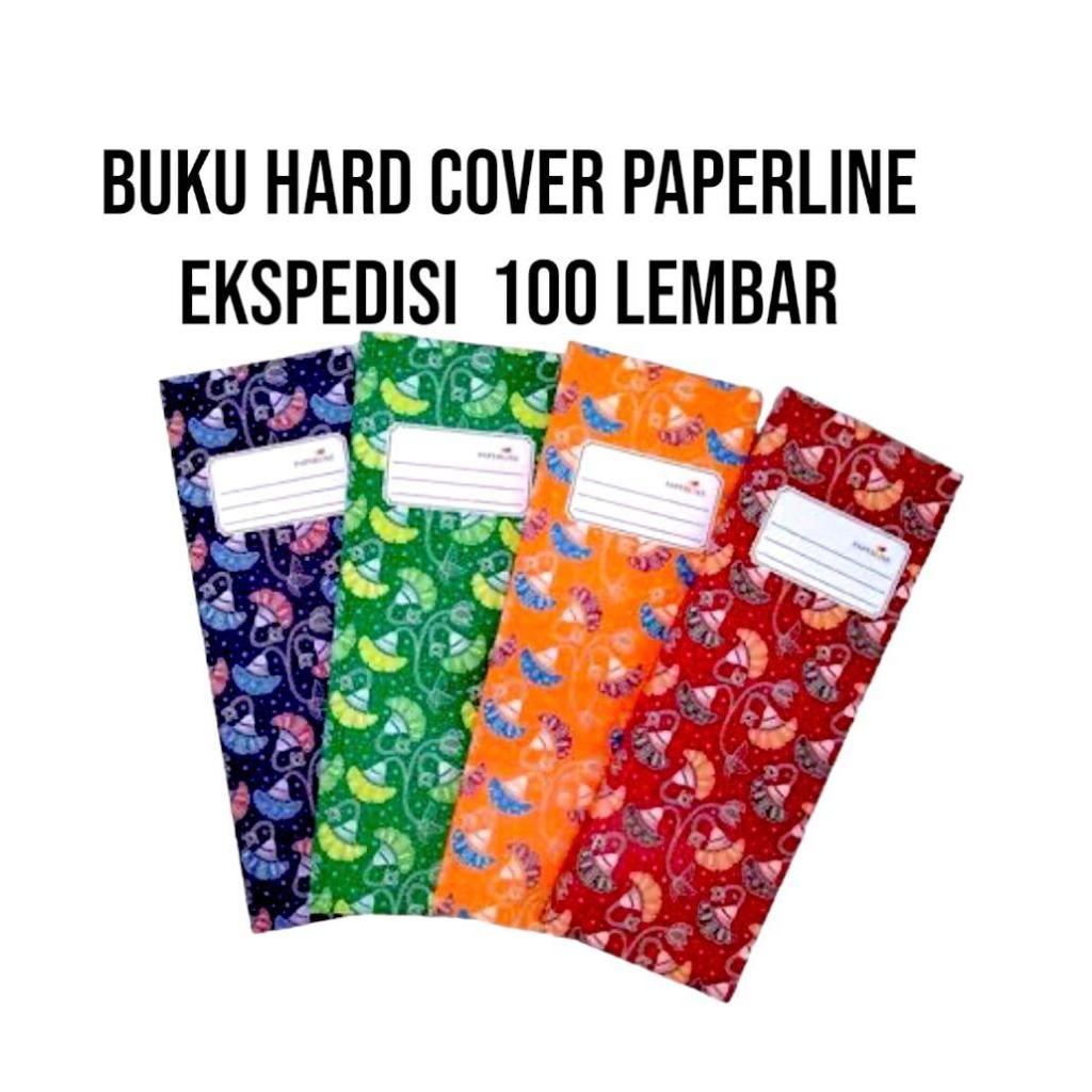 

HARD COVER PAPERLINE EKSPEDISI