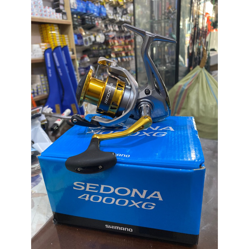 SHIMANO SEDONA 4000XG