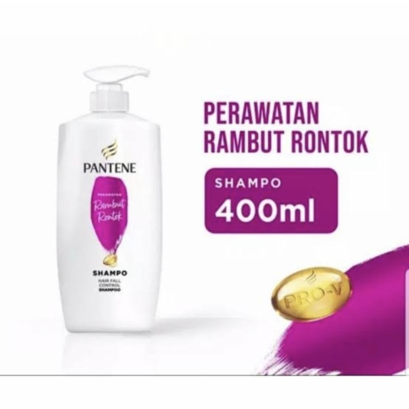 Shampoo Pantene 400ML