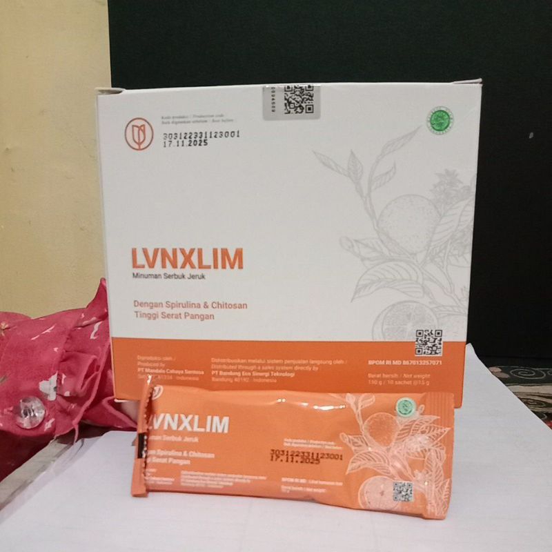 LVN xslim pelangsing