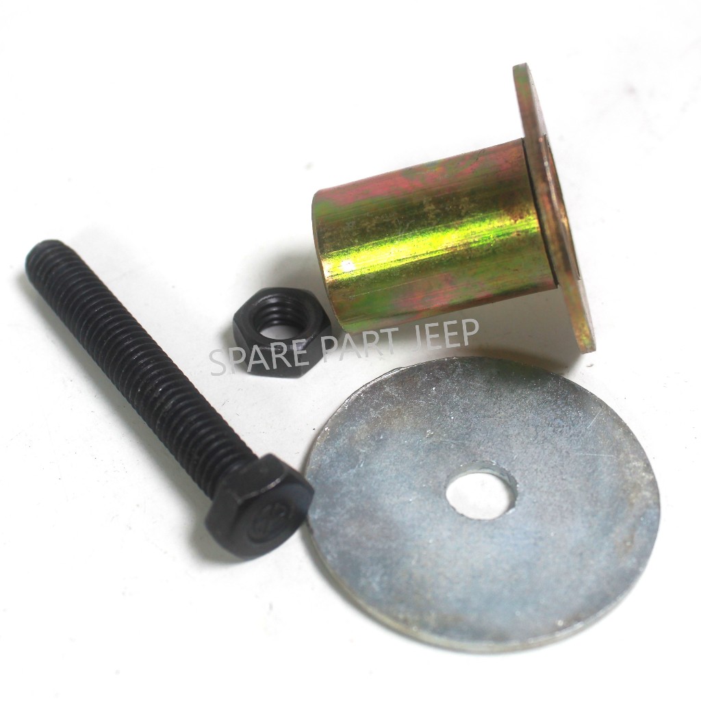 Baut Karet Body Set Jeep CJ7