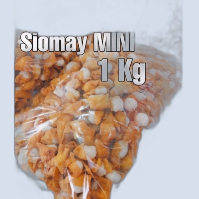 

( 1 kg ) Siomay mini kering