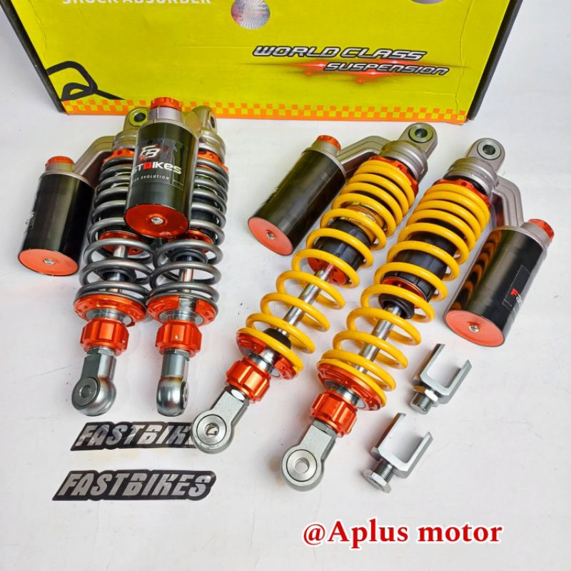 Promo Shockbreaker Copy KTC uk.280 340 RX king Tiger CB Supra Fizr Fast Bikes