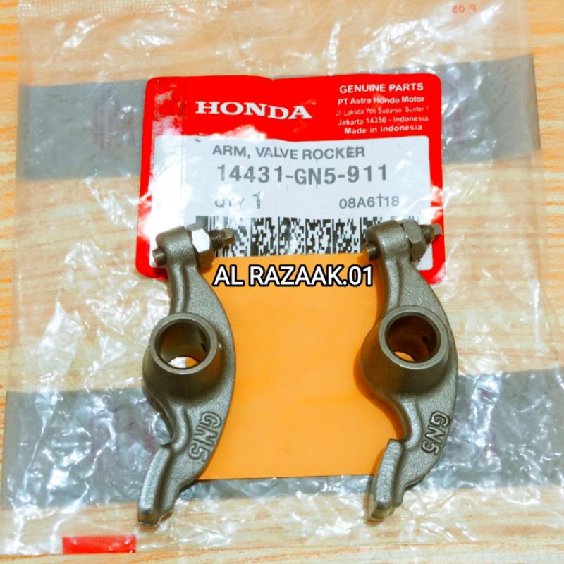 Platuk Klep GN5 Grand/Supra Lama/Revo Lama Supra fit New/fit x/fit s/Legenda ORI GN5