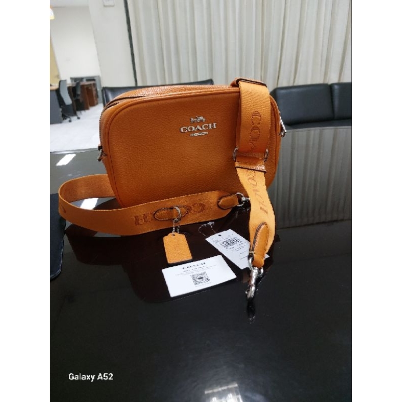 camera bag coach tas wanita