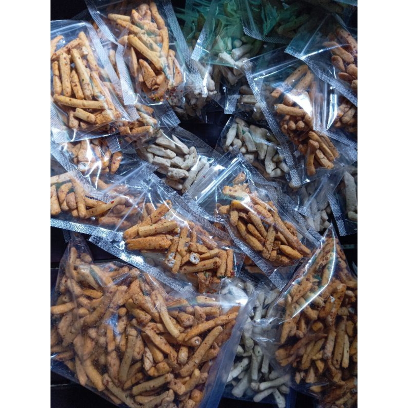 

Basreng Stik siap jual