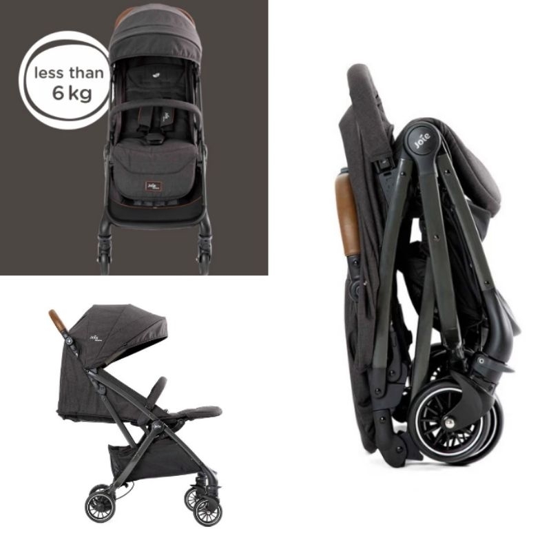 Joie Tourist Signature Stroller