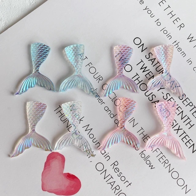 

< M.A > PAJANGAN KUE ULANG TAHUN EKOR MERMAID / HIASAN KUE ULANG TAHUN TEMA BENTUK EKOR PUTRI DUYUNG / DEKORASI KUE ULANG TAHUN EKOR MERMAID MINI KRISTAL WARNA - WARNI