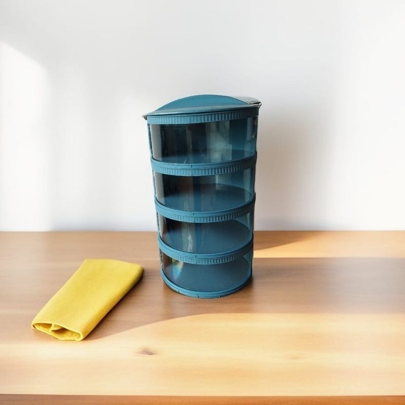 Tempat makan susun PXTON 4 susun