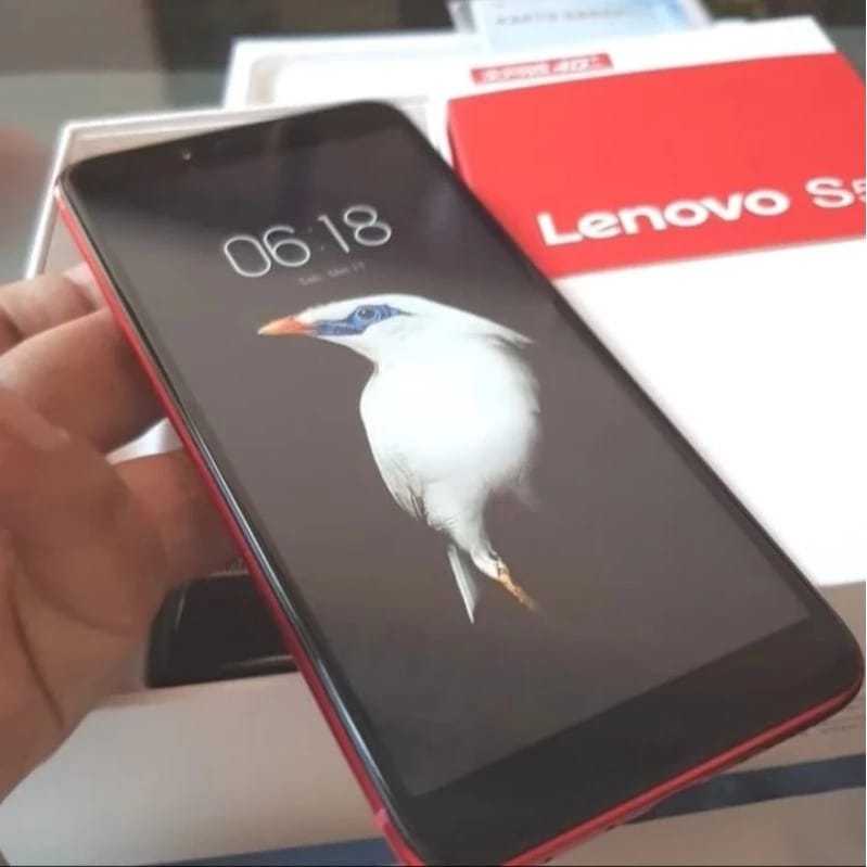 Lenovo S5 4/64 GB Snapdragon 625 - Bekas