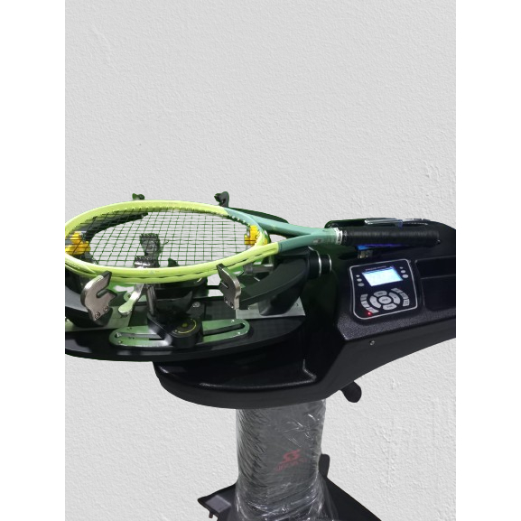 Jasa Pasang Senar Raket Tenis Mesin Digital