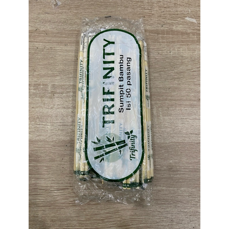 sumpit trifinity steril