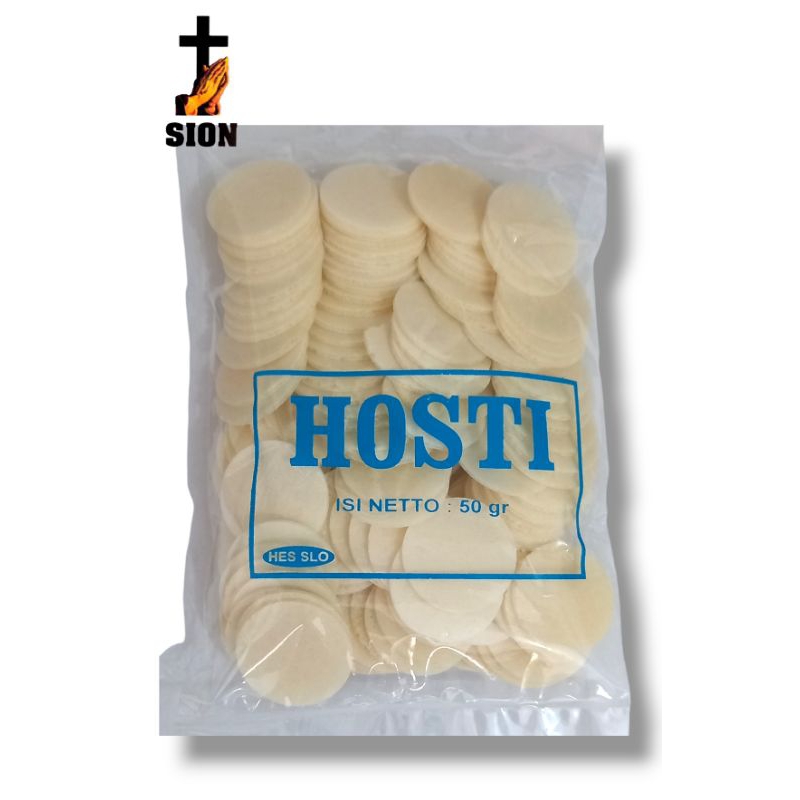 

Hosti Perjamuan Kudus