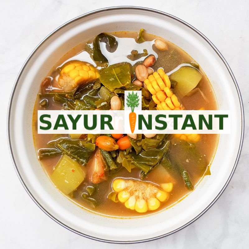 

KIRIM INSTAN Sayur Asem Matang 4-5 Porsi