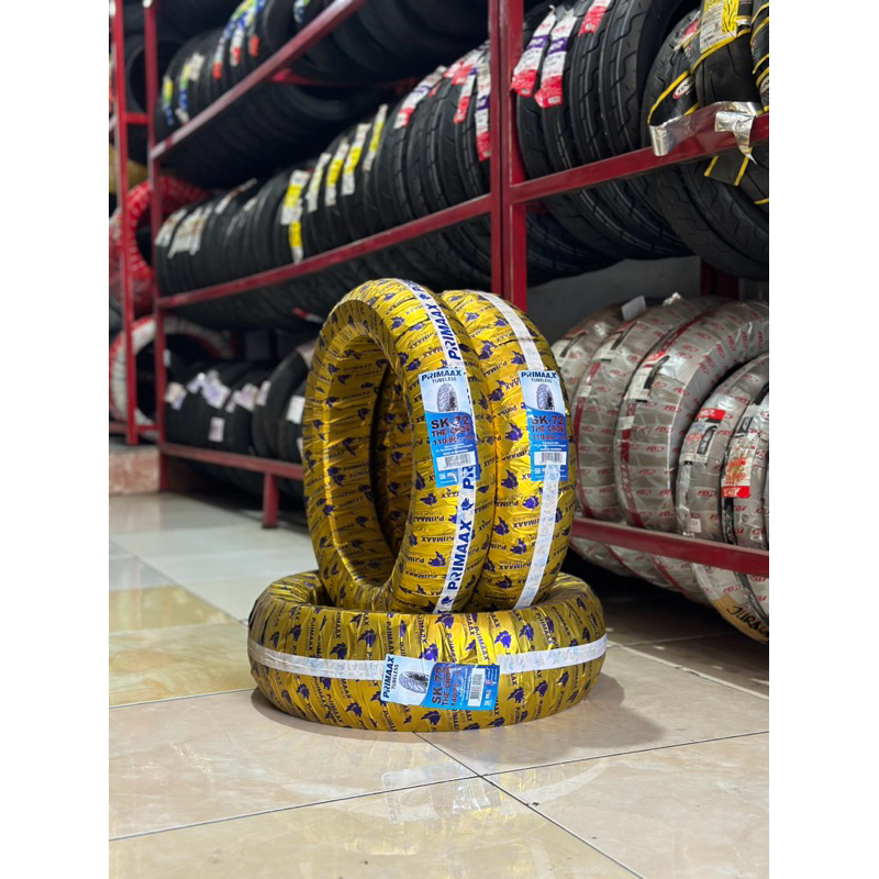 BAN MOTOR PRIMAAX SK-72 (berat 5kg)