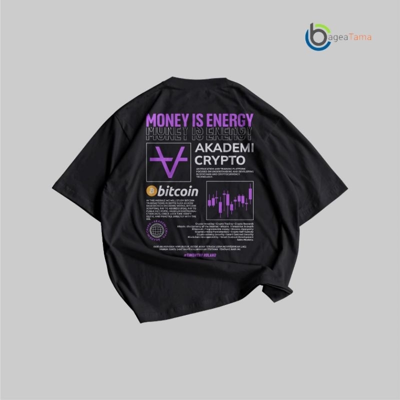 Kaos Akademi Crypto Quality Distro