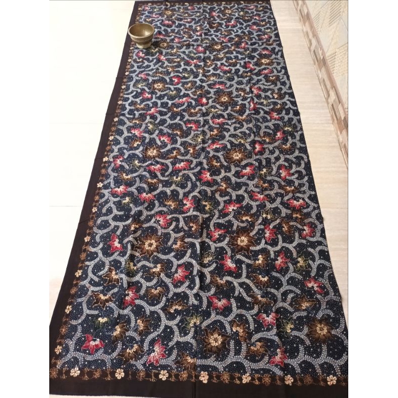 Batik Gentongan Tanjung Bumi Madura