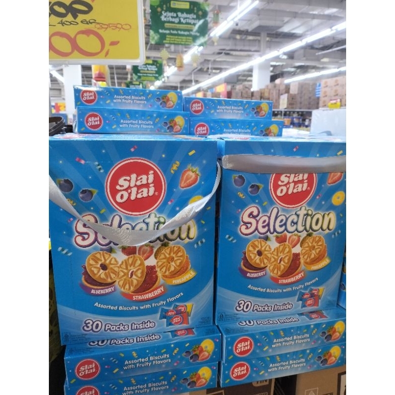 

slai olai festive pack 240gr