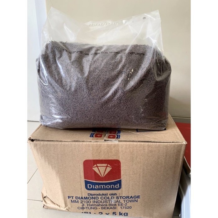 

MESES DIAMOND 10KG / MESIS COKELAT DIAMOND 10 KG