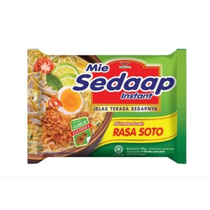 

Sedaap Mie Instant