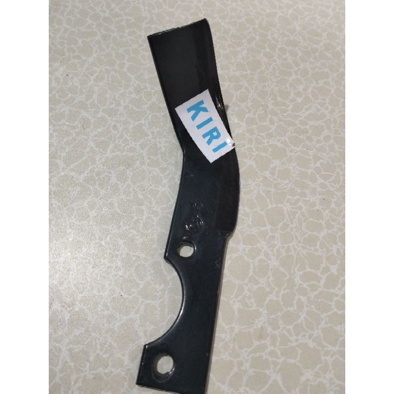 [ BKM ] Quick Main Blade J cakar Baja / Pisau Rotary Cultivator Kiri L Trend