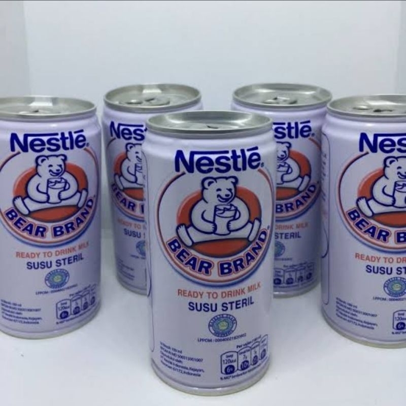 

susu beruangg bear brandd 1 dus isi 30 kaleng