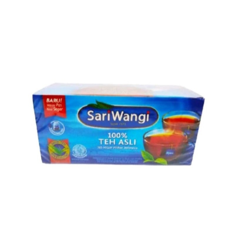 

Sariwangi Teh Celup isi 25 pcs