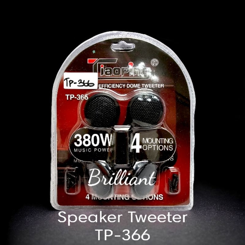 Speaker Tweeter Tweter Twiter - Ts120 / Ts280 / Ma260 / Soundstream