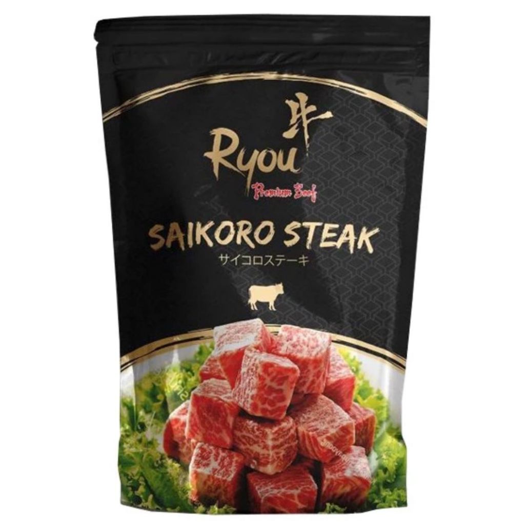 Ryou Saikoro Steak @380gr